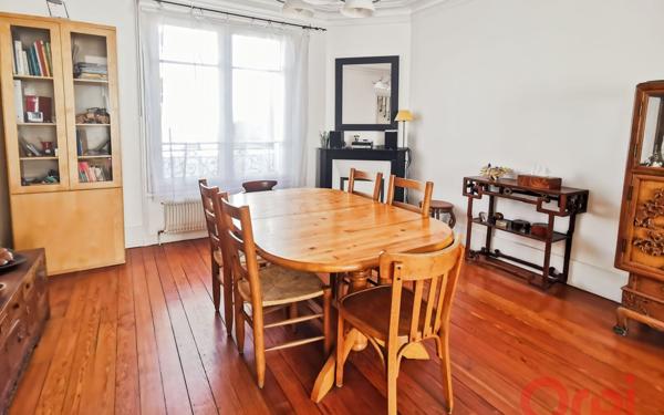 Maison à vendre    6 pièces •  Ermont