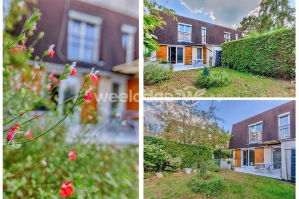 Maison à vendre 6 pièces de 96,73 m² à Triel-sur-Seine