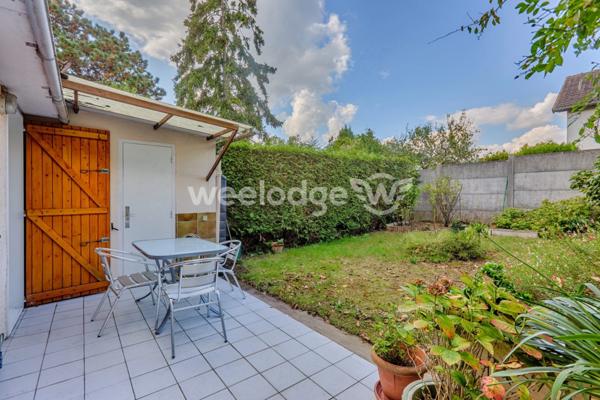 Maison à vendre 6 pièces de 96,73 m² à Triel-sur-Seine