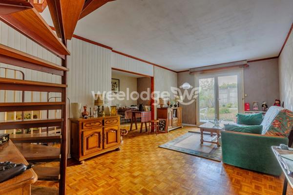 Maison à vendre 6 pièces de 96,73 m² à Triel-sur-Seine