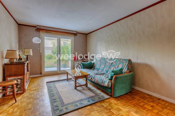 Maison à vendre 6 pièces de 96,73 m² à Triel-sur-Seine