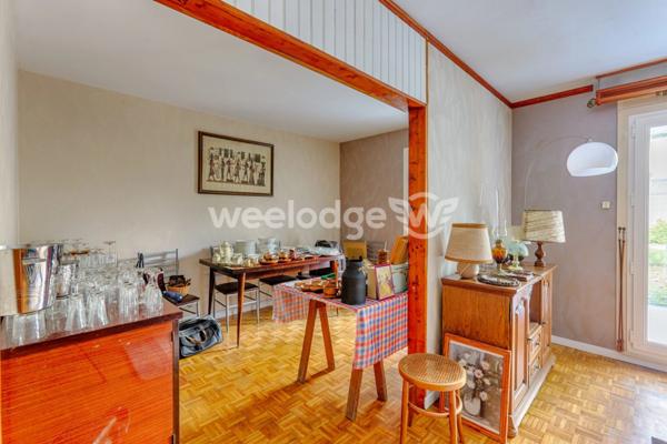 Maison à vendre 6 pièces de 96,73 m² à Triel-sur-Seine