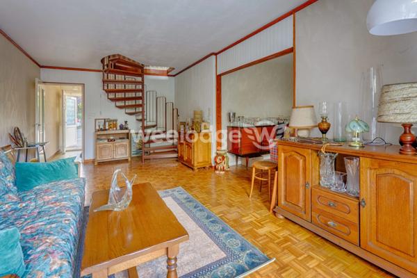 Maison à vendre 6 pièces de 96,73 m² à Triel-sur-Seine