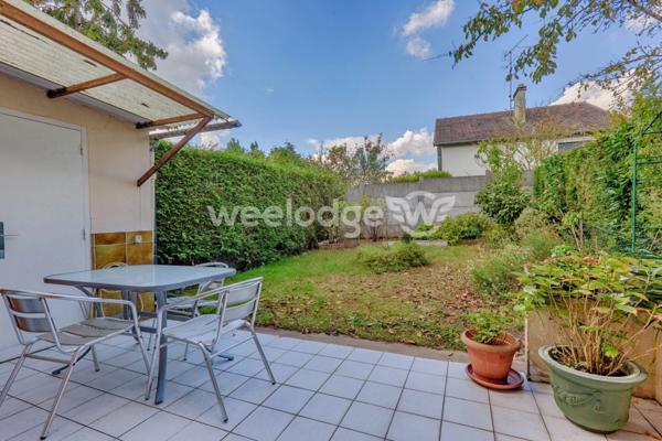 Maison à vendre 6 pièces de 96,73 m² à Triel-sur-Seine