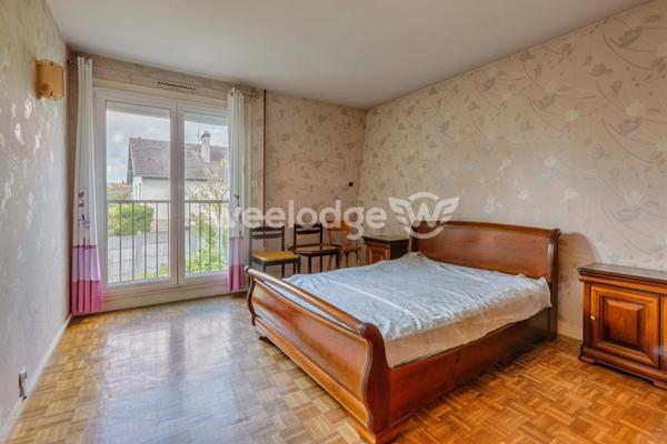 Maison à vendre 6 pièces de 96,73 m² à Triel-sur-Seine