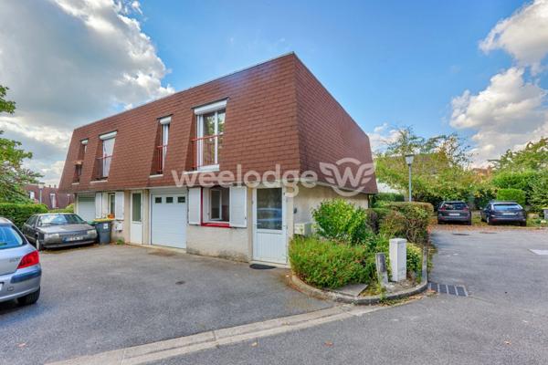 Maison à vendre 6 pièces de 96,73 m² à Triel-sur-Seine