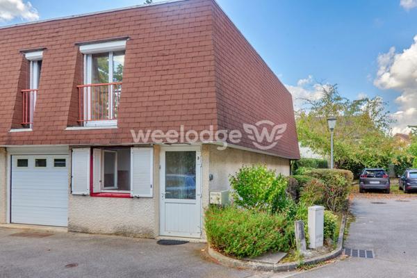 Maison à vendre 6 pièces de 96,73 m² à Triel-sur-Seine