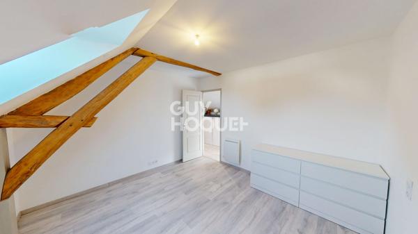 MONÉTEAU, Charmante maison ancienne rénovée avec 4 chambres, jardin, garage et cave