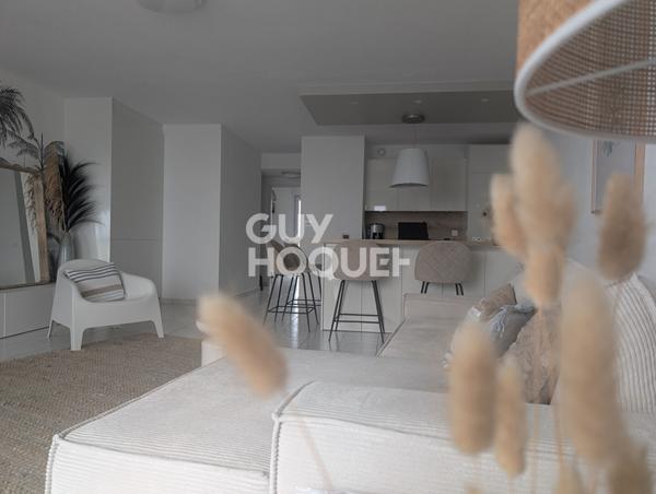 Appartement Sion Sur L Ocean 3 pièce(s) 64 m2