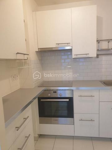 Appartement de 39,41 m²