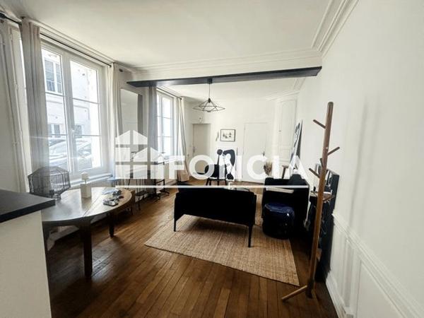 À vendre Appartement 2 pièces 61.2 m² - Dreux 28100