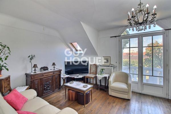 APPARTEMENT À VENDRE DE 2 PIÈCES DE 38,01 M²