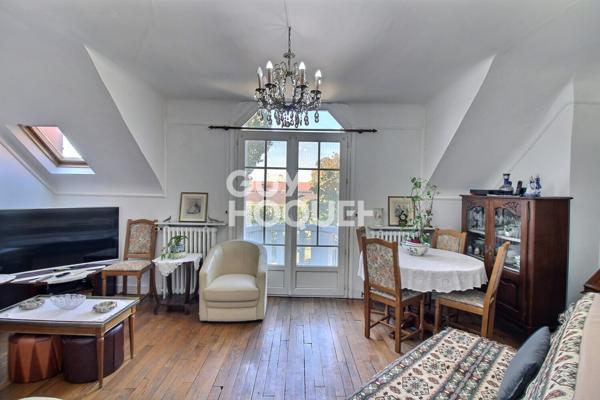APPARTEMENT À VENDRE DE 2 PIÈCES DE 38,01 M²