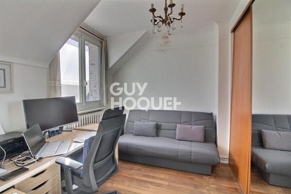 APPARTEMENT À VENDRE DE 2 PIÈCES DE 38,01 M²
