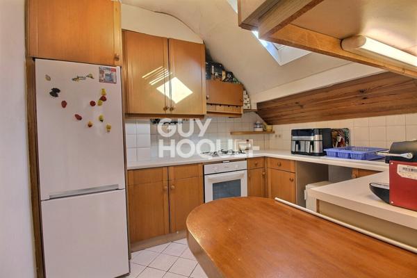 APPARTEMENT À VENDRE DE 2 PIÈCES DE 38,01 M²