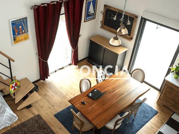 À vendre Maison 6 pièces 115 m² - La Londe-les-maures 83250