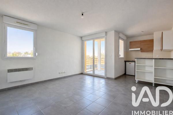Appartement à vendre 3 pièces 55 m² Gerzat