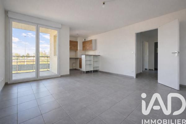 Appartement à vendre 3 pièces 55 m² Gerzat
