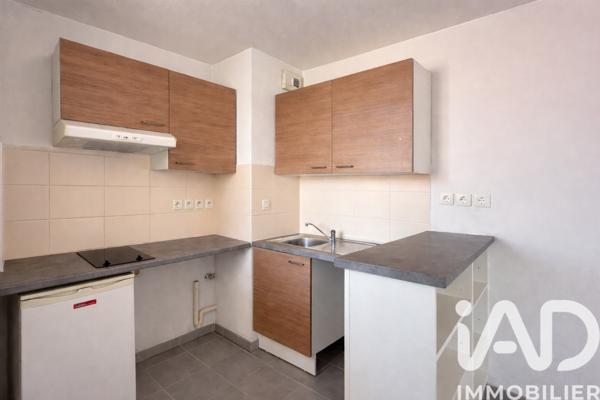 Appartement à vendre 3 pièces 55 m² Gerzat