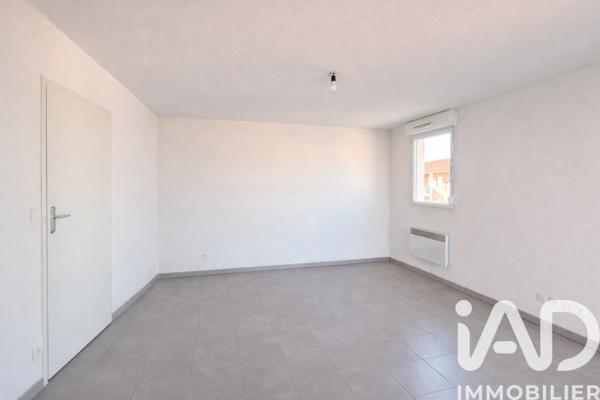 Appartement à vendre 3 pièces 55 m² Gerzat