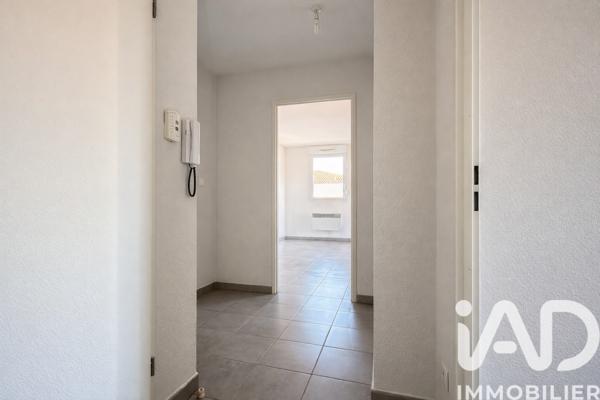 Appartement à vendre 3 pièces 55 m² Gerzat