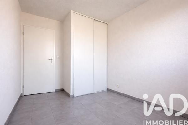 Appartement à vendre 3 pièces 55 m² Gerzat