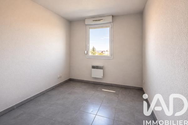 Appartement à vendre 3 pièces 55 m² Gerzat