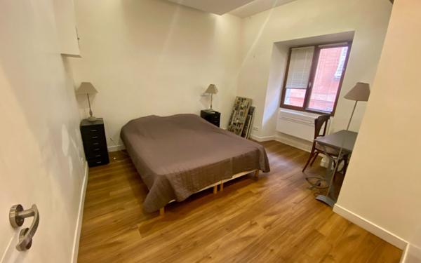 Appartement à vendre    2 pièces • 46,57 m2 Nice