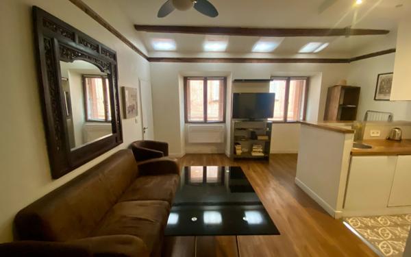 Appartement à vendre    2 pièces • 46,57 m2 Nice