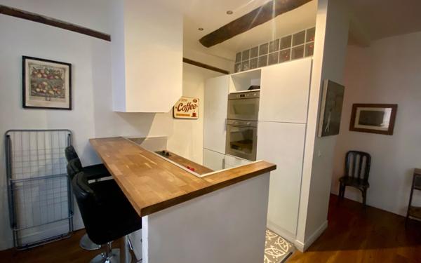 Appartement à vendre    2 pièces • 46,57 m2 Nice