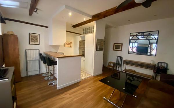 Appartement à vendre    2 pièces • 46,57 m2 Nice