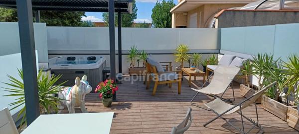 VALRAS Plage très belle Maison à la vente