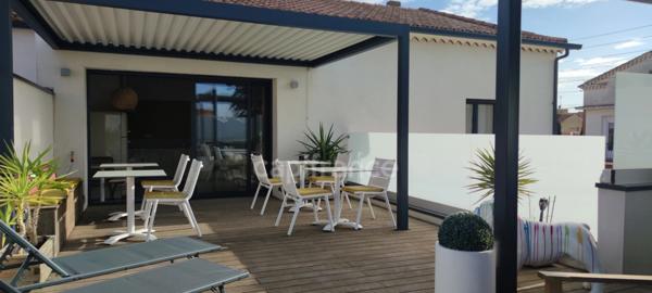 VALRAS Plage très belle Maison à la vente