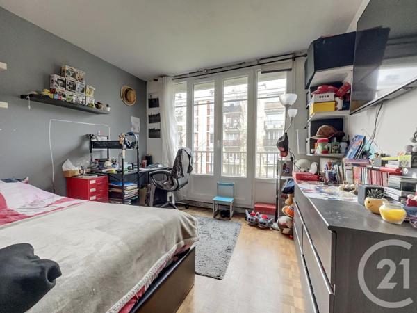 Appartement F5 à vendre  5 pièces - 93,85 m2 BOUGIVAL - 78