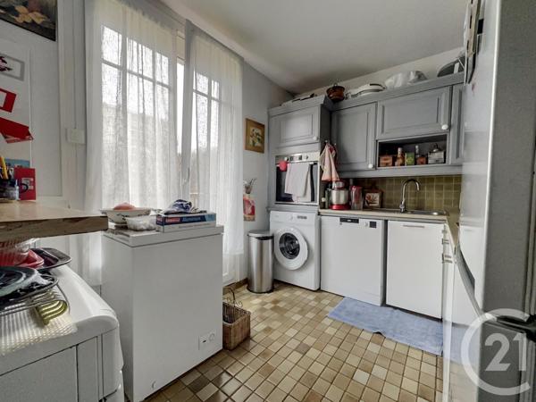 Appartement F5 à vendre  5 pièces - 93,85 m2 BOUGIVAL - 78