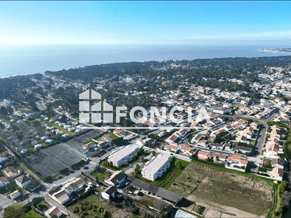 À vendre Appartement 3 pièces 65 m² - La Tranche-sur-mer 85360