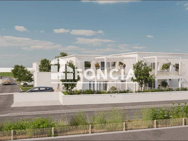 À vendre Appartement 3 pièces 65 m² - La Tranche-sur-mer 85360