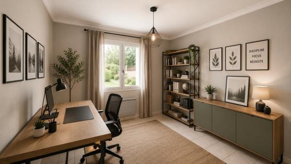 Vente / Maison T5