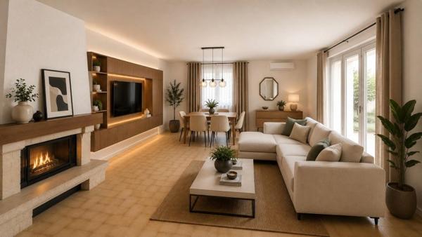 Vente / Maison T5