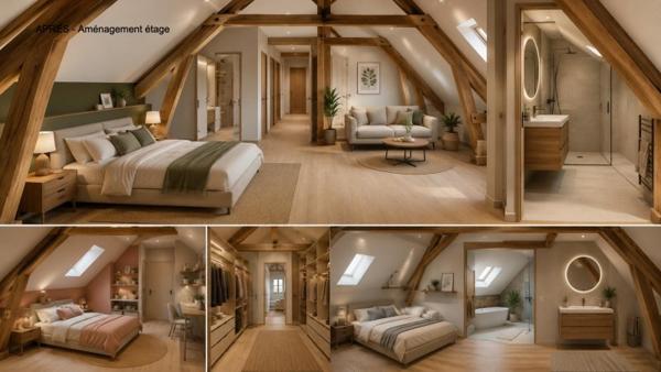 Vente / Maison T5