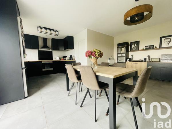 Maison à vendre 4 pièces 87 m² Beaurains