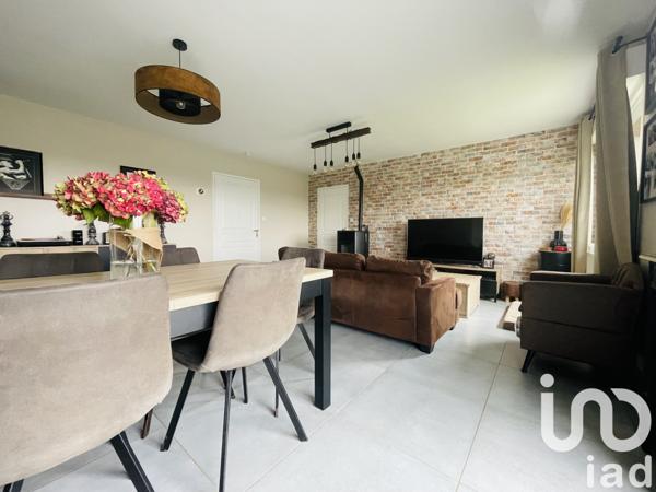 Maison à vendre 4 pièces 87 m² Beaurains