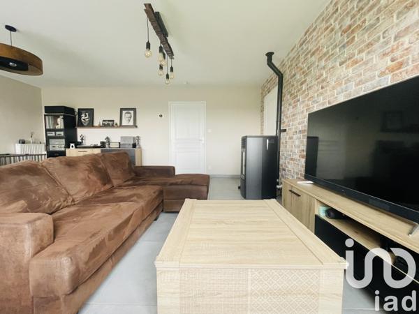 Maison à vendre 4 pièces 87 m² Beaurains