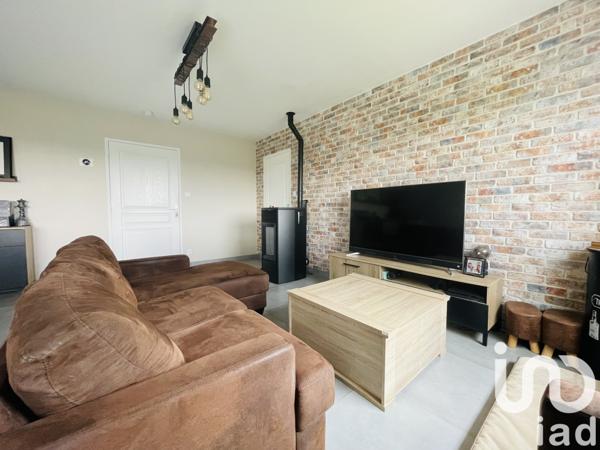 Maison à vendre 4 pièces 87 m² Beaurains