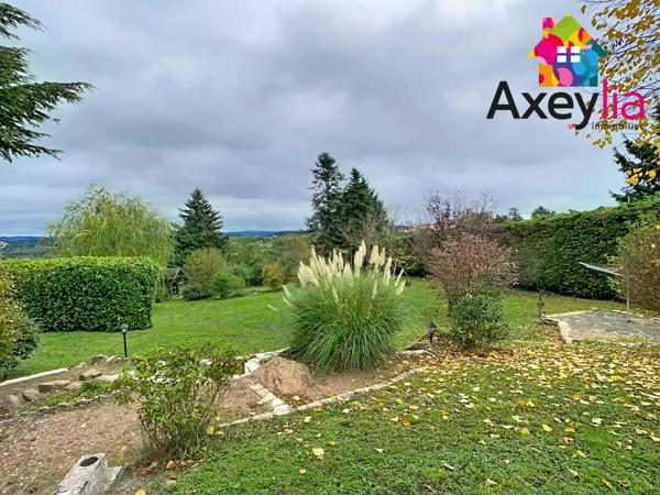 Saint-Cyr-de-Favières (42123) A VENDRE-SAINT-CYR DE FAVIÈRES- MAISON FAMILIALE SUR TERRAIN DE 3071 M2