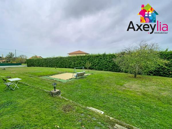 Saint-Cyr-de-Favières (42123) A VENDRE-SAINT-CYR DE FAVIÈRES- MAISON FAMILIALE SUR TERRAIN DE 3071 M2