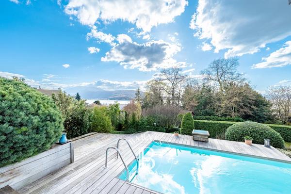 Annecy-le-Vieux, Maison 5 Chambres -  235 m² à vendre