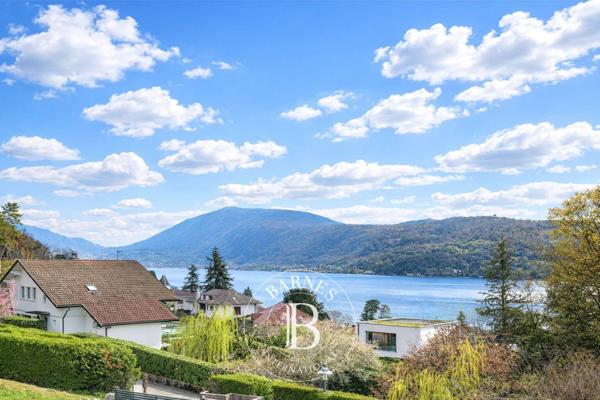 Annecy-le-Vieux, Maison 5 Chambres -  235 m² à vendre