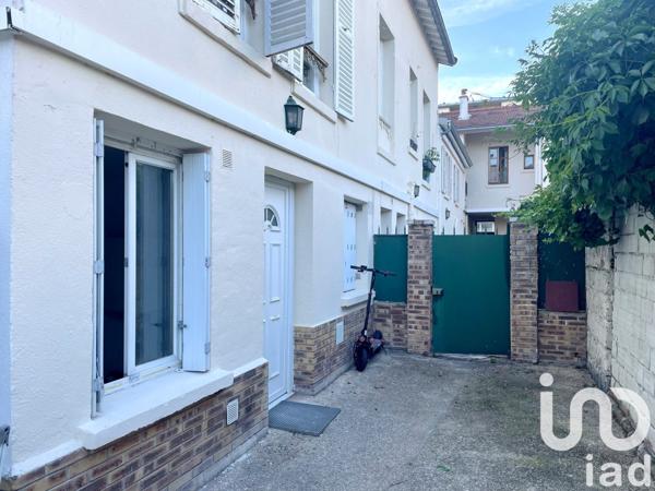 Appartement 3 pièces de 40 m² à Colombes (92700)