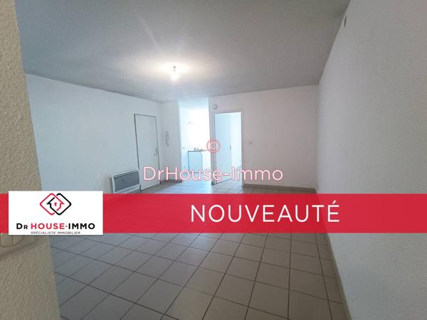 Appartement à vendre 2 pièces de 51 m²